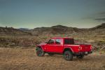 Jeep Gladiator Rubicon 2019 года (NA)